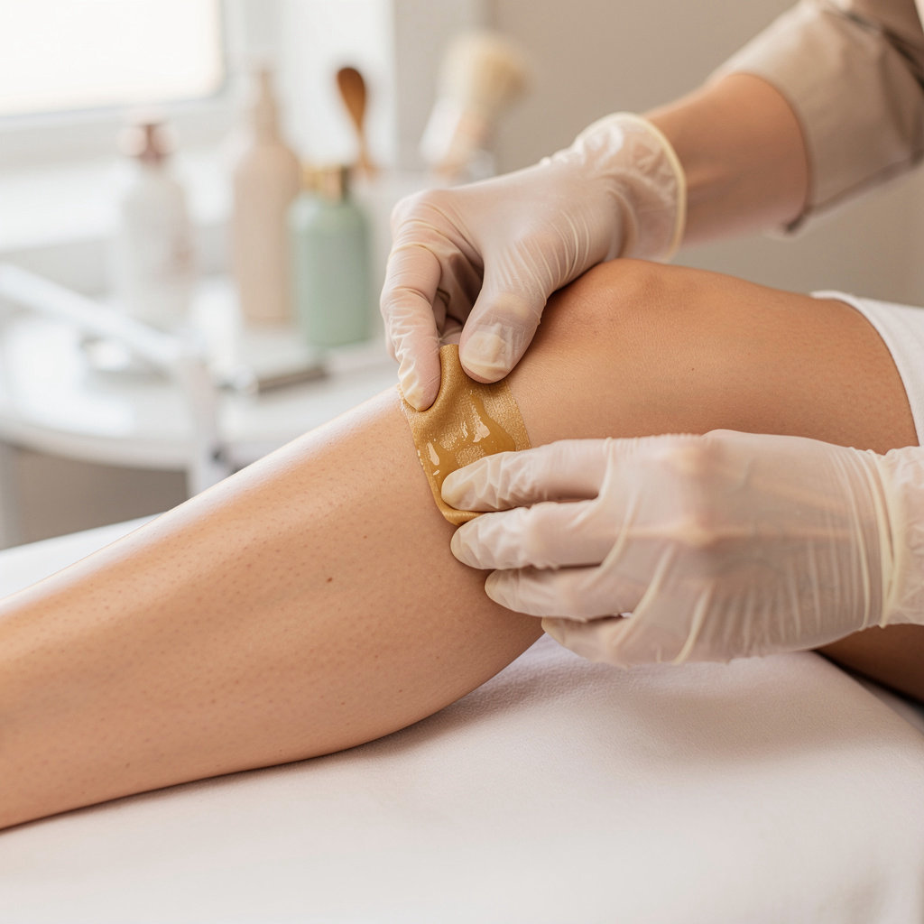 Georgia's Electrolysis & Waxing professional waxing service for smooth, healthy skin in Santa Barbara