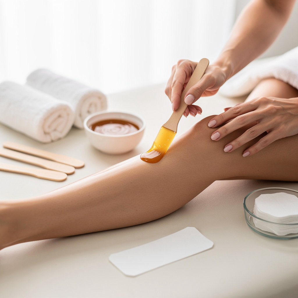 Georgia's Electrolysis & Waxing professional waxing services in Santa Barbara for smooth, hair-free skin